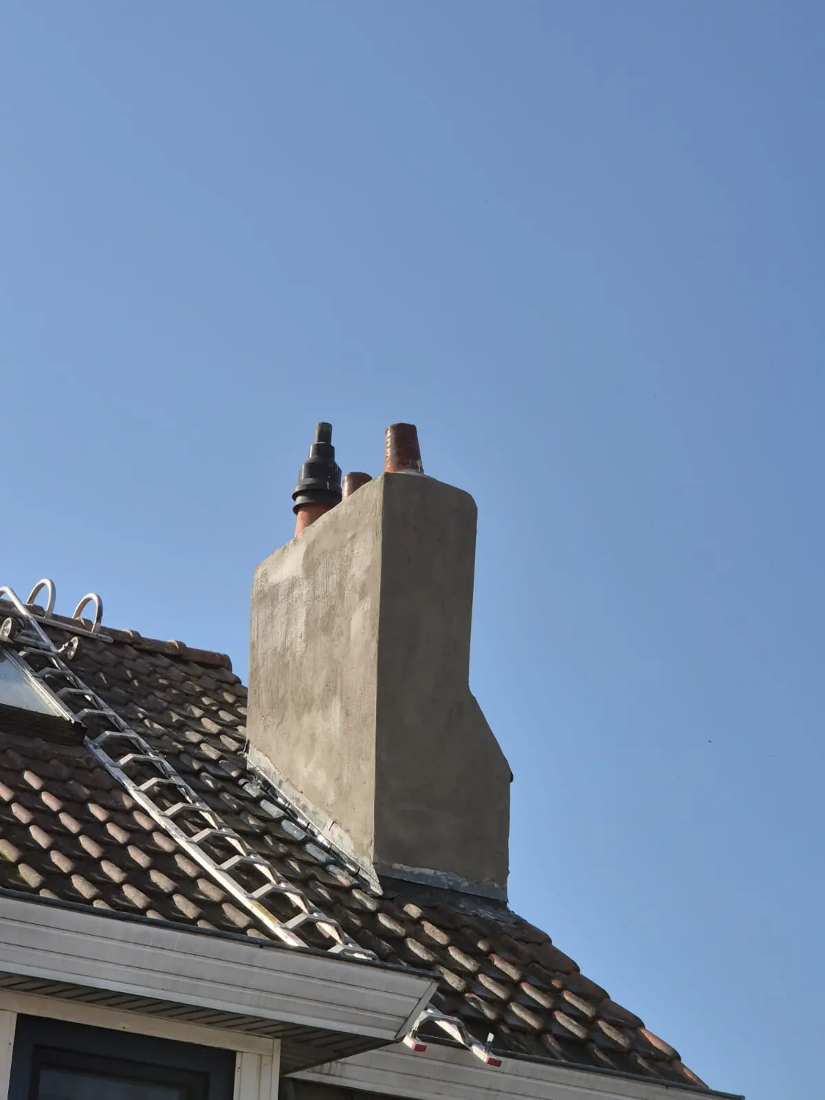 Démolition et réfection de cheminée à Bruxelles et dans le Brabant