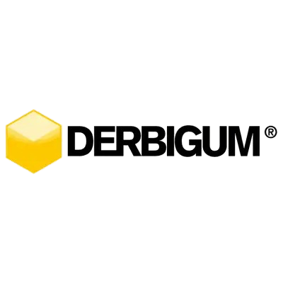 Logo partenaire Derbigum - Toiture plate Bruxelles