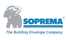 Logo partenaire Soprema - Toiture