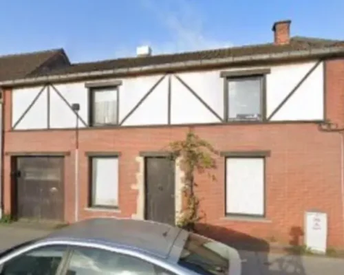 Rénovation de toiture avant travaux à Auderghem (Bruxelles)